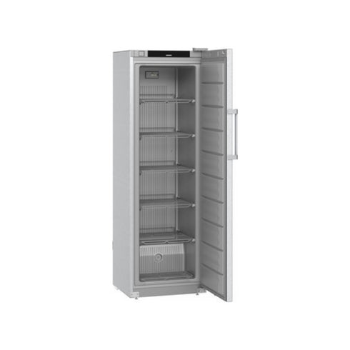 Armoire réfrigérée de restauration négative statique en inox 1 porte - 316 litres